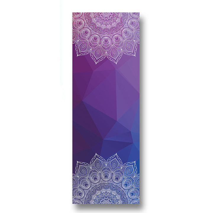 Printed Yoga Mat - Margue Blossom