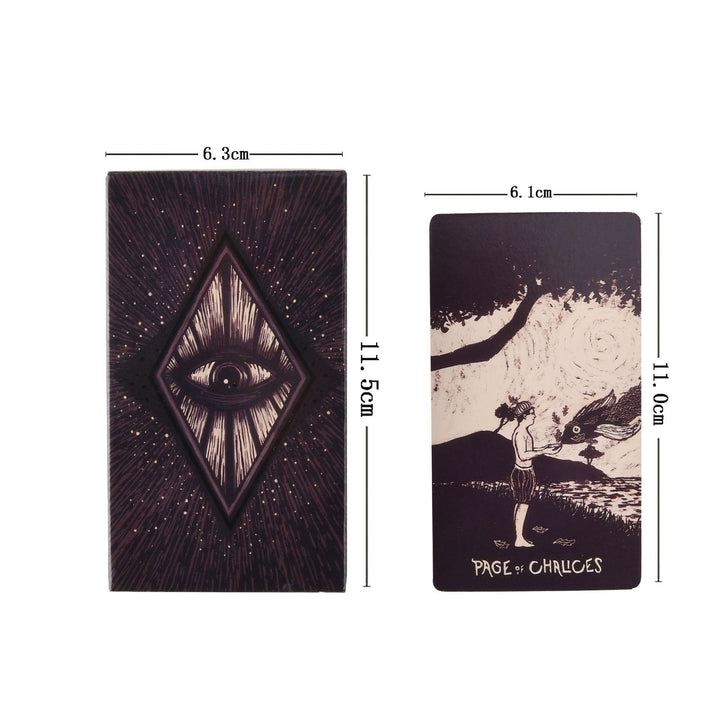 Flare Tarot Cards - Margue Blossom