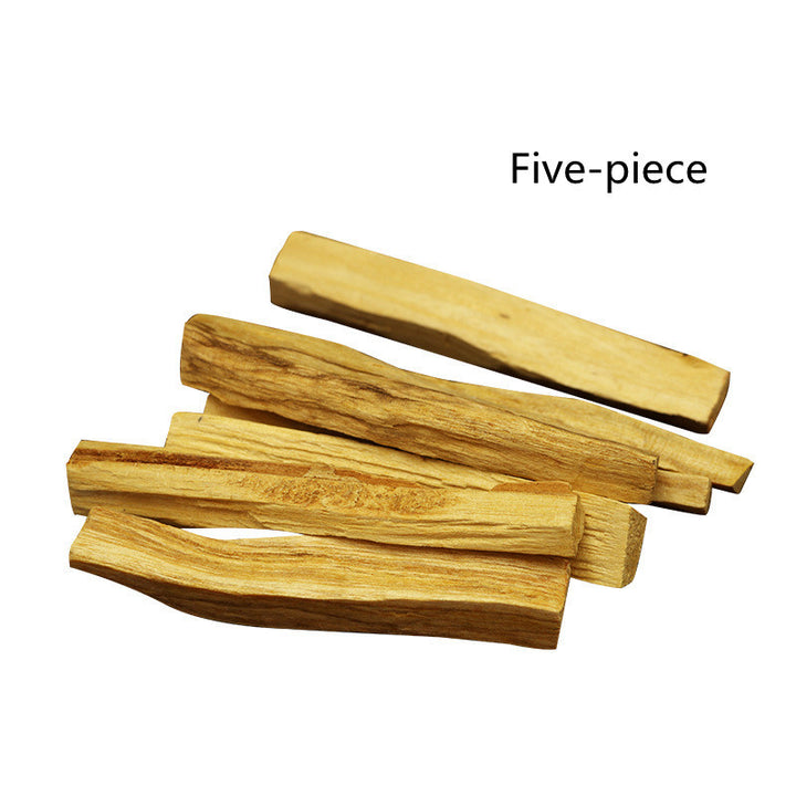 Wood Logs Palo Santo Natural Log Strips - Margue Blossom