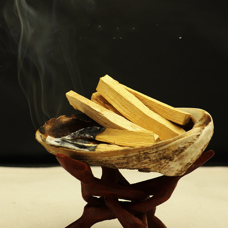 Wood Logs Palo Santo Natural Log Strips - Margue Blossom