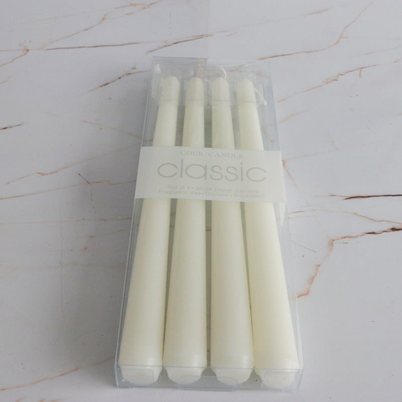 Home Rod Wax 4 Candles - Margue Blossom