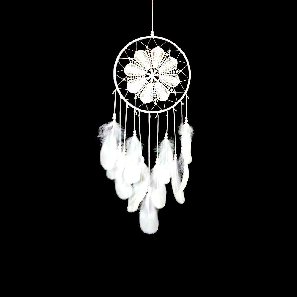 Dream Catcher Ornament - Margue Blossom