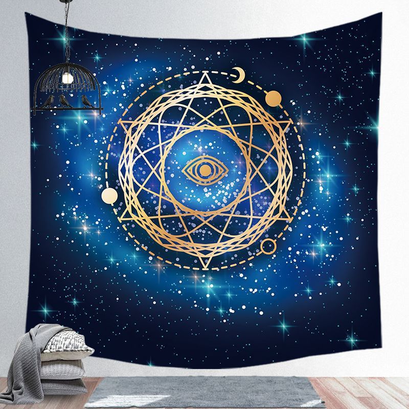 Spiritual Screen Hanging Tapestry - Margue Blossom