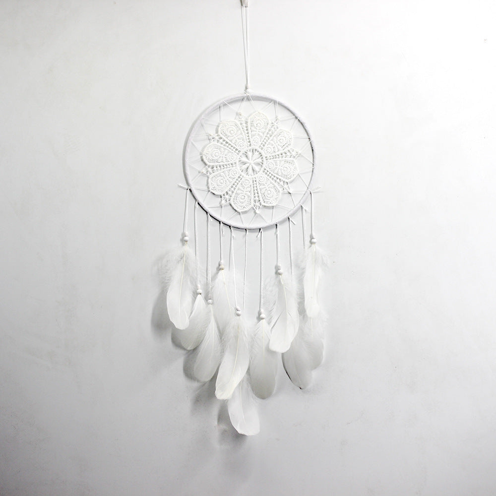 Dream Catcher Ornament - Margue Blossom